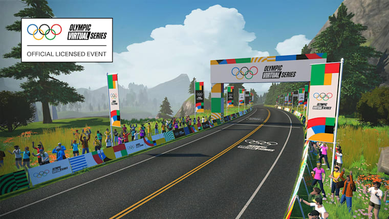 Inaugural Olympic Virtual Series concludes successfully 