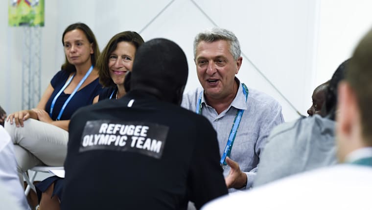 UNHCR Filippo Grandi