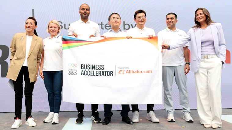 Alibaba Business Accelerator