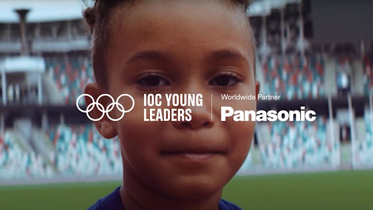 Le programme des jeunes leaders du CIO et Panasonic prolongent leur partenariat jusqu'en 2024