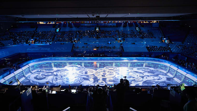 Panasonic technology bringing “wow factor” to venues during Beijing 2022