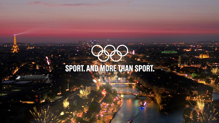 Sport. And more than sport.