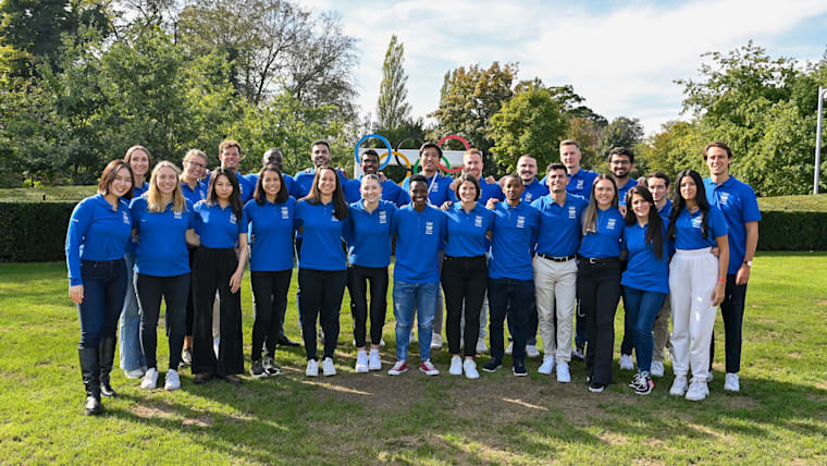 IOC Young Leaders Programme reaches new heights in 2022 