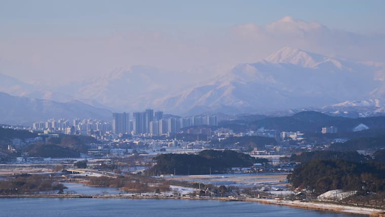 Gangwon 2024