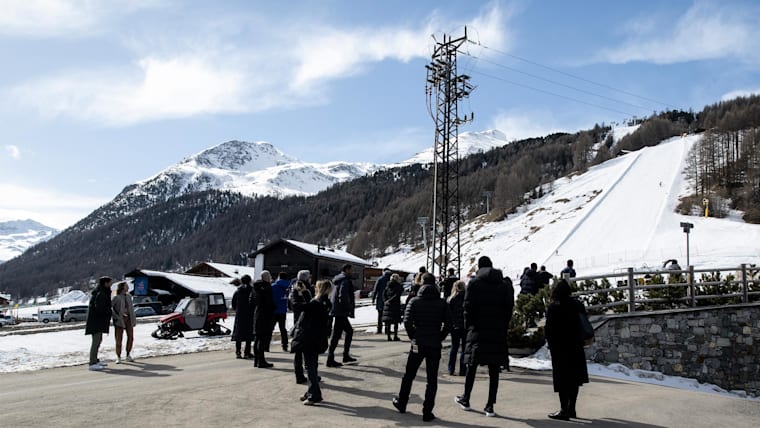 Première réunion d'information des diffuseurs mondiaux organisée par OBS en vue des Jeux Olympiques d'hiver de Milano Cortina 2026