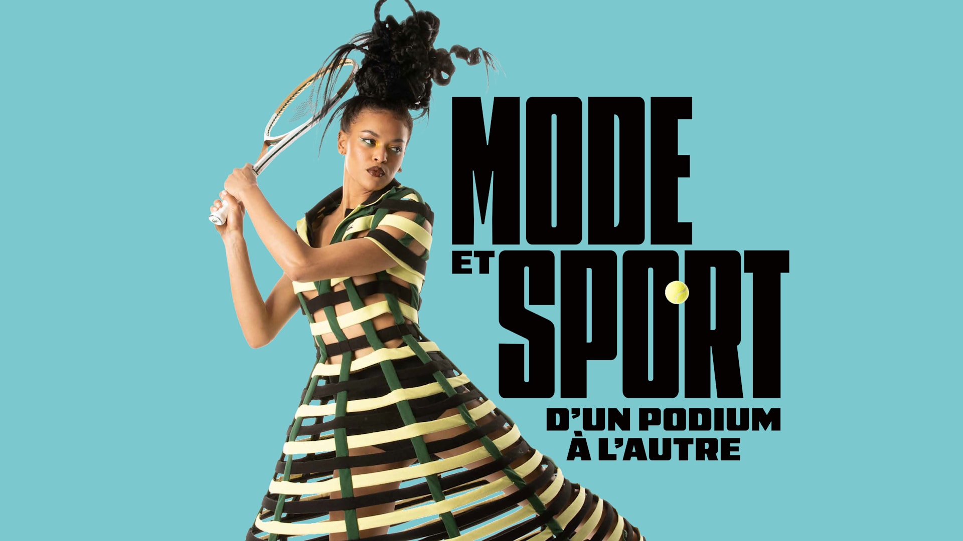 Exhibition Fashion and Sport – From One Podium to Another