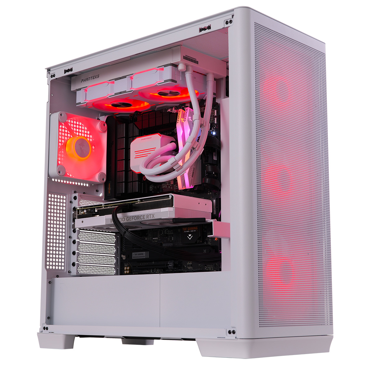 OcUK Gaming Calcite - Intel Core i7 14700KF, RTX 4070 Ti Super Pre-Built Gaming PC