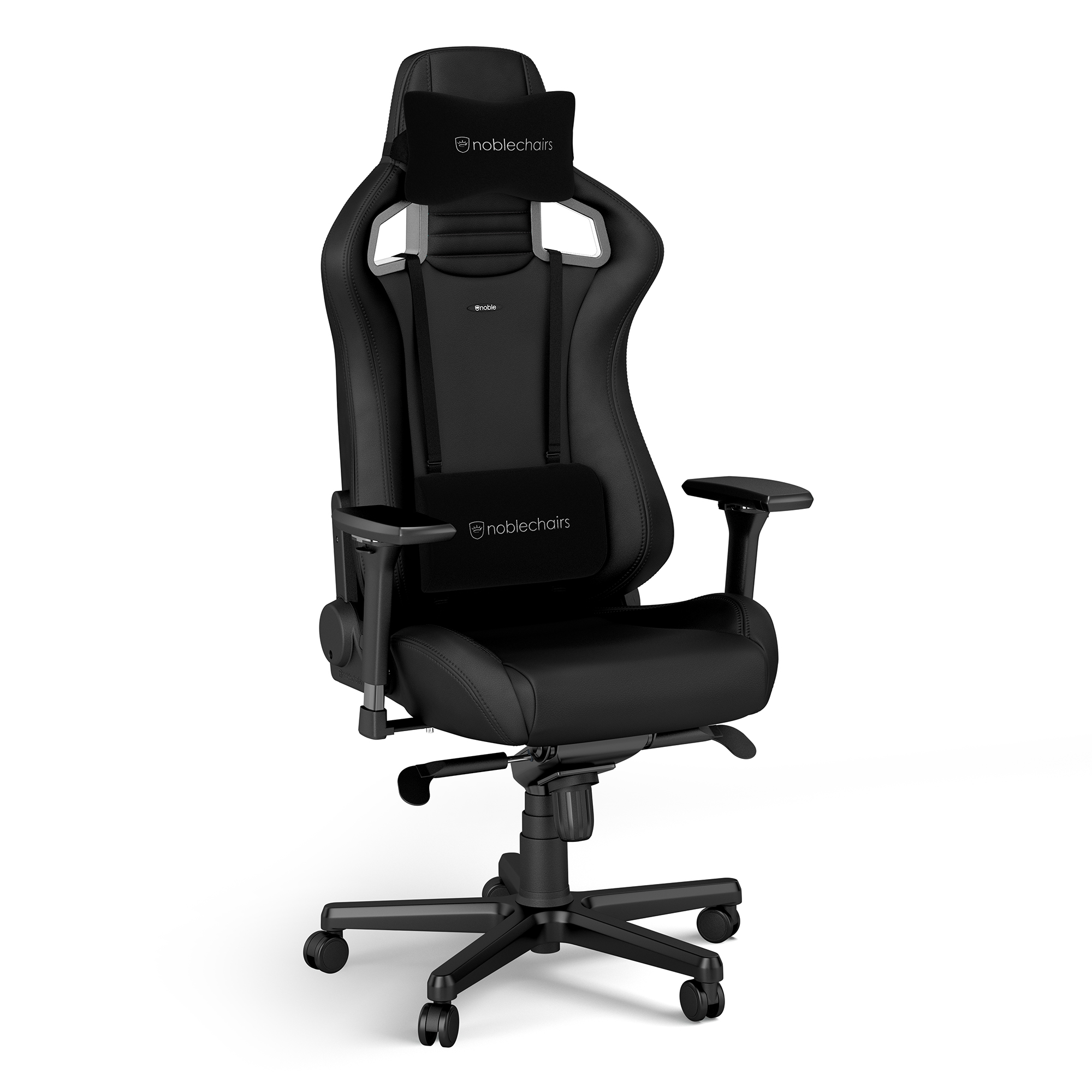 noblechairs EPIC Gaming Chair - Black Edition