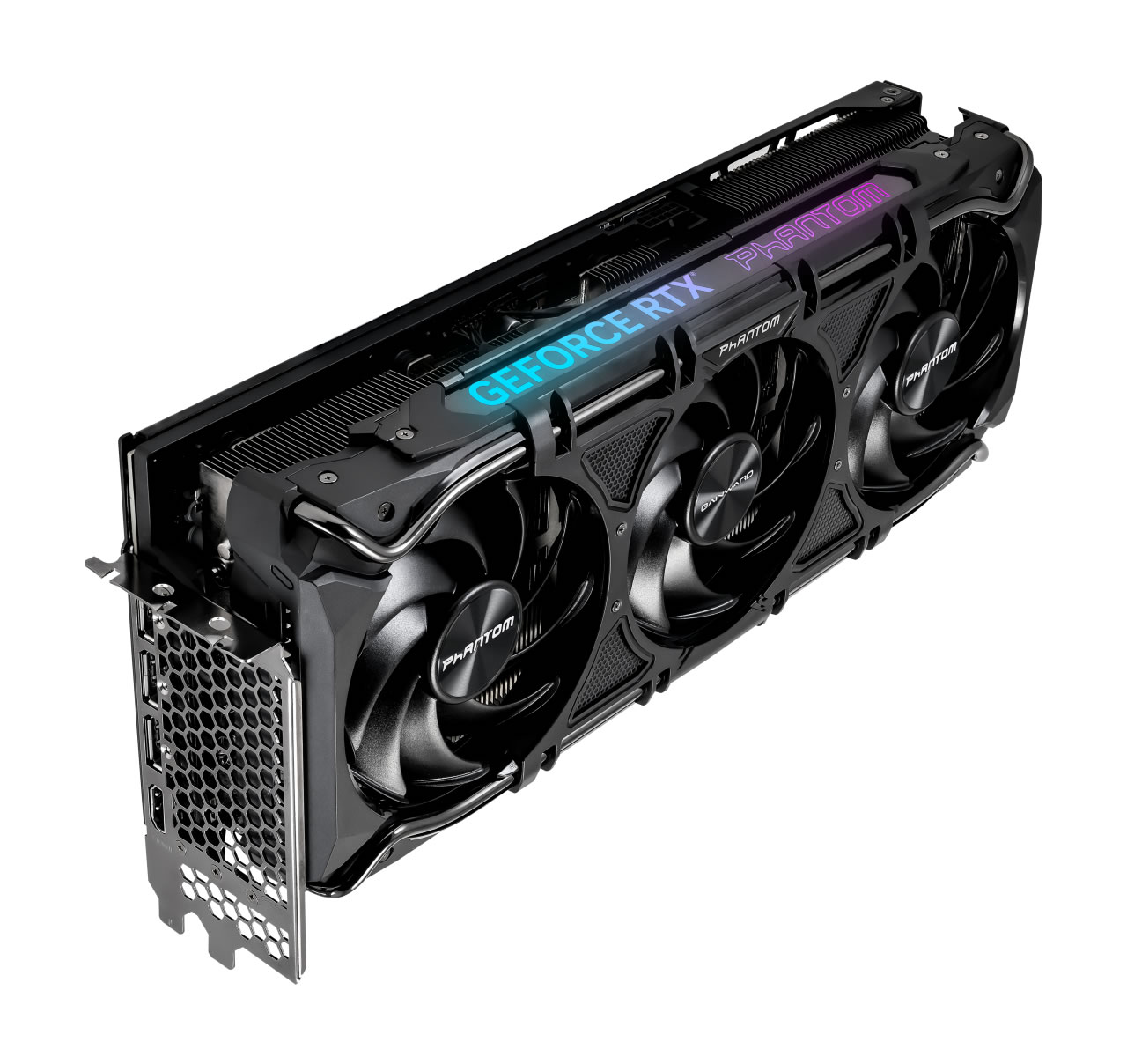 Gainward - Gainward GeForce RTX 4080 Phantom 16GB GDDR6X PCI-Express Graphics Card