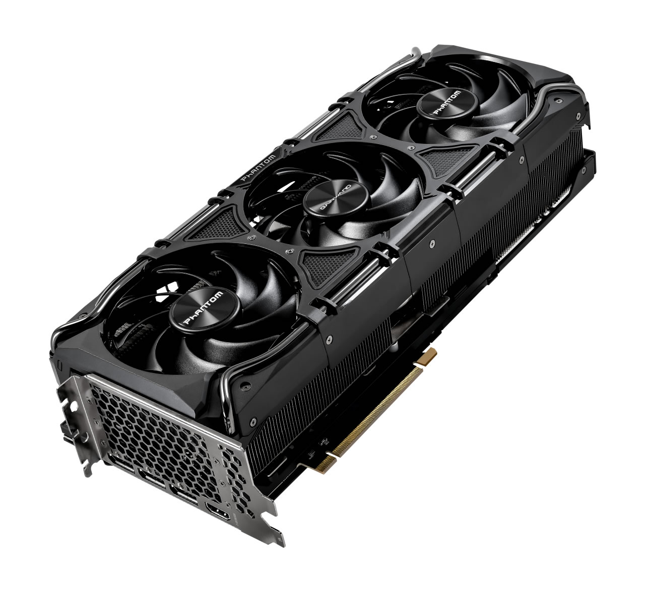 Gainward - Gainward GeForce RTX 4080 Phantom 16GB GDDR6X PCI-Express Graphics Card