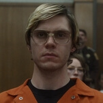 Evan Peters plays another Ryan Murphy murderer in Dahmer trailer