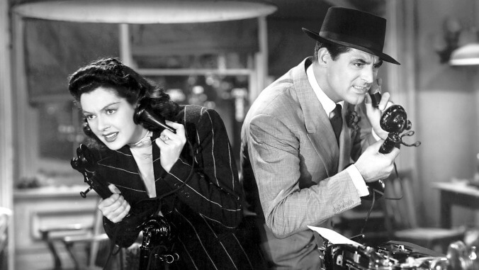 Watch more classic screwball rom-coms