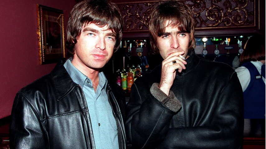 Liam and Noel Gallagher are getting the band back together