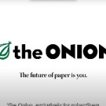 Congratulations to The Onion, proud new owners of InfoWars