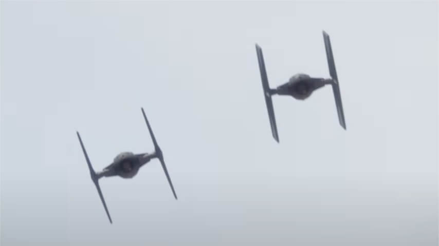 Pennsylvania state senator rails against Star Wars props amid mysterious drone sightings