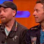 Chris Martin opines that Coldplay deserves some hate for being English