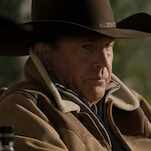 Kevin Costner doesn't think about the Yellowstone finale at all