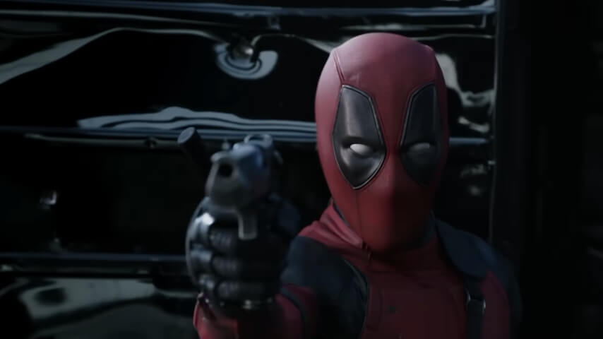 Deadpool director Tim Miller thinks it would be nice if he got merchandising