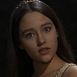 R.I.P. Olivia Hussey, from Romeo And Juliet and Black Christmas