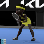 Australian Open goes Wii Sports mode for YouTube broadcast