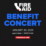 Billie Eilish, Lady Gaga, more big names to head up FireAid benefit concert