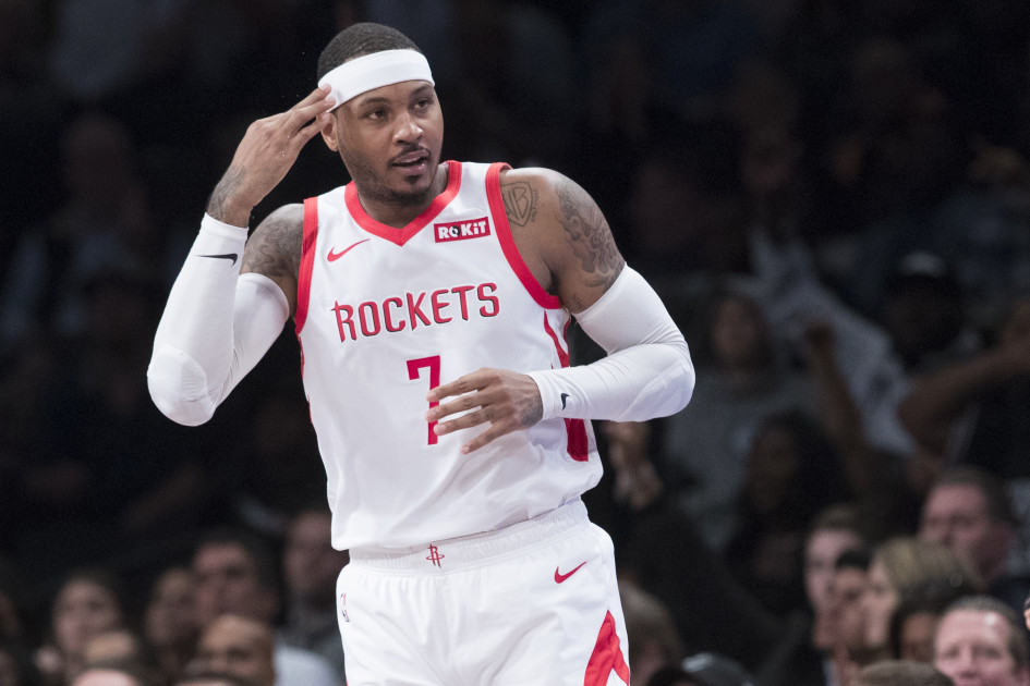 無法找回奧運版甜瓜？火箭與 Melo 的最後提問