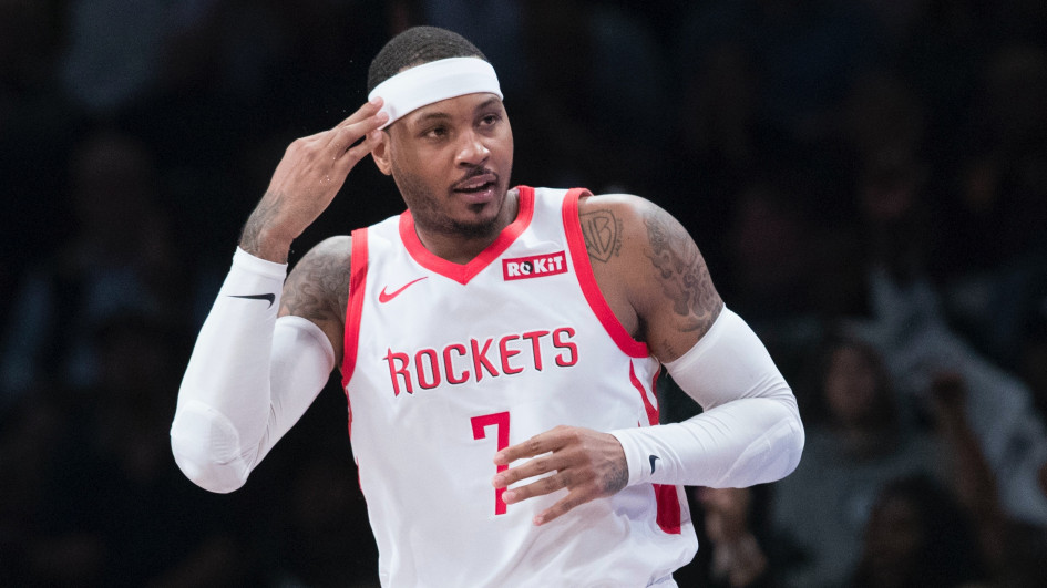 Carmelo Anthony重返NBA！與波特蘭拓荒者簽下非保障合約