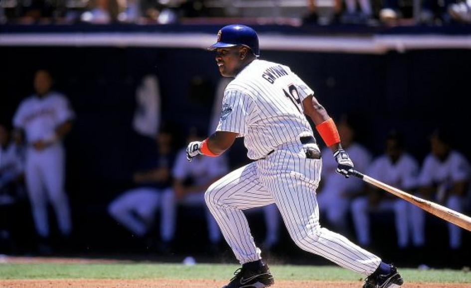 名人堂球星Tony Gwynn 教你為何不能趕棒頭？