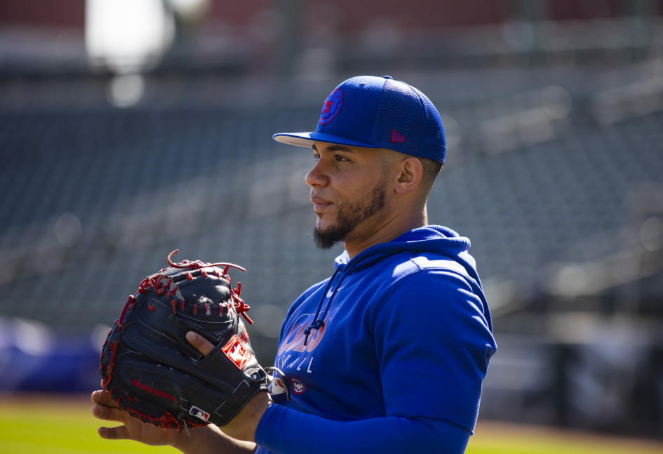 〈漫談MLB〉隻身一人，扛起風城打線，再次進化的冠軍鐵捕—— Willson Contreras