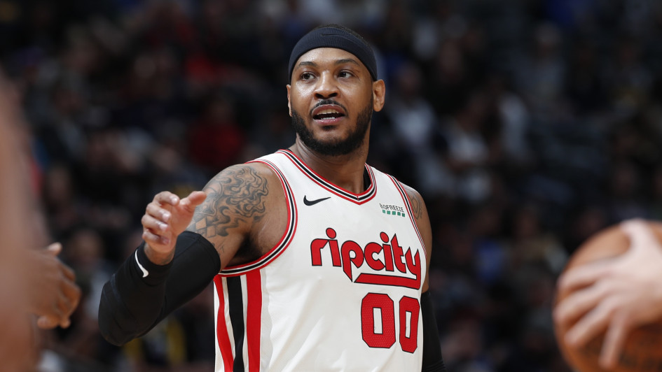 這瓜明明還甜──為什麼 Carmelo Anthony 能成功重返 NBA？