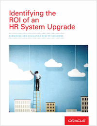 Identifying the ROI of an HR Upgrade