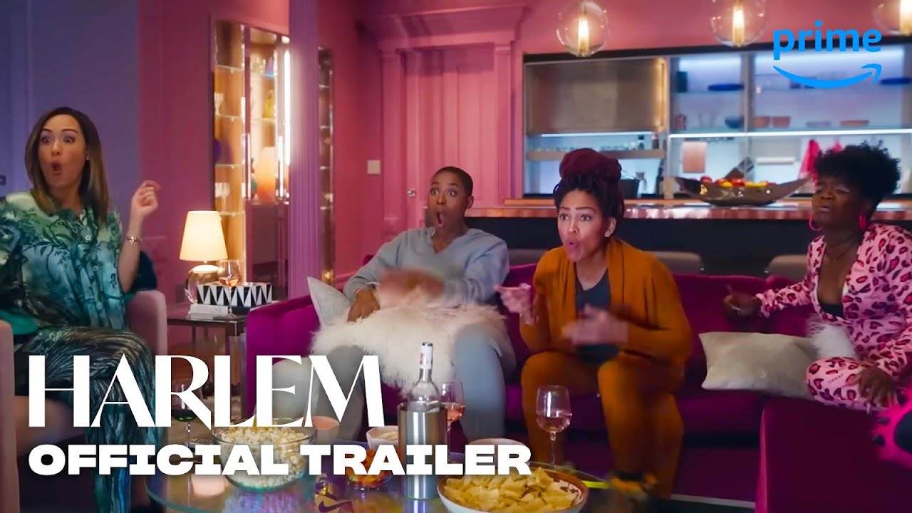 Harlem Season 1 - Official Trailer | Prime Video - YouTube