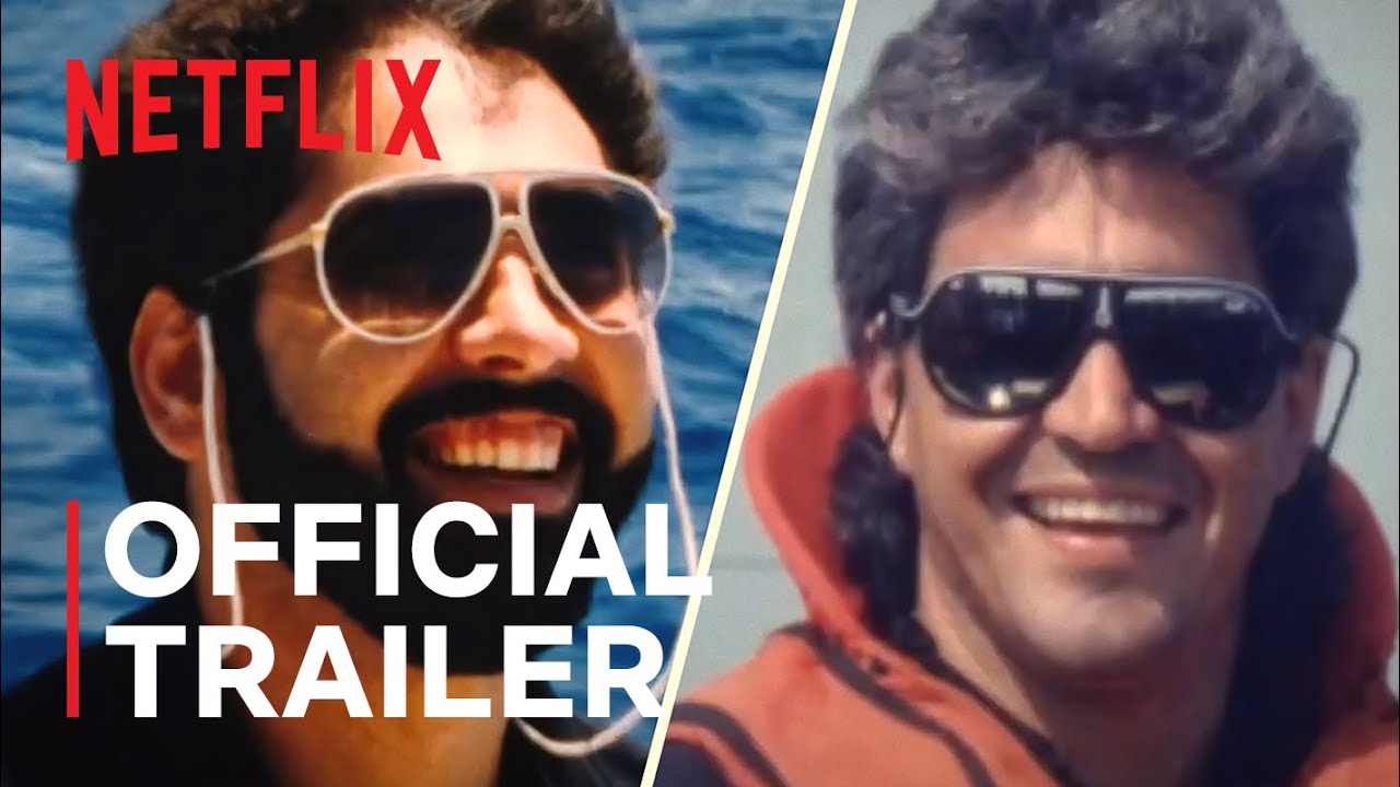 Cocaine Cowboys: The Kings Of Miami | Official Trailer | Netflix - YouTube