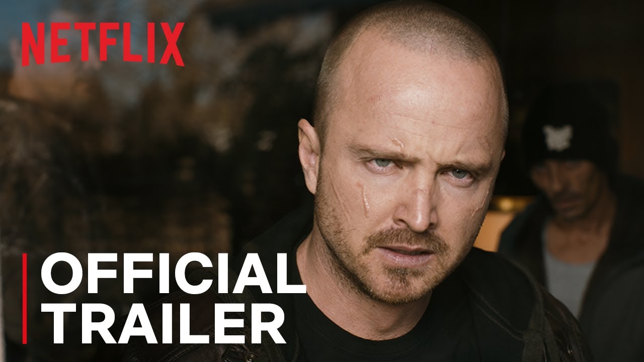 El Camino: A Breaking Bad Movie | Official Trailer | Netflix - YouTube