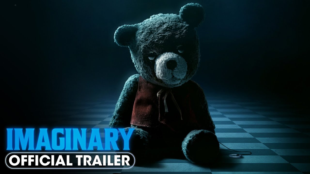 Imaginary (2024) Official Trailer – DeWanda Wise, Tom Payne, Taegen Burns - YouTube