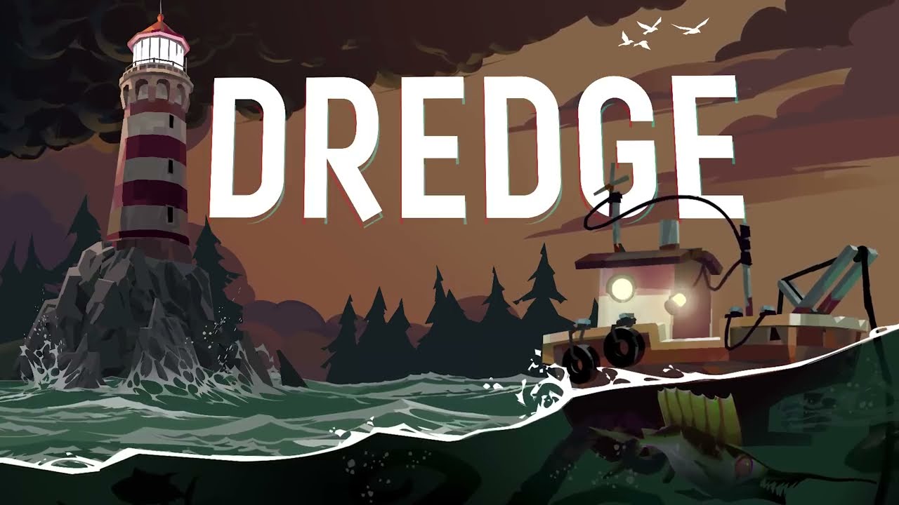 DREDGE | Launch Trailer - YouTube