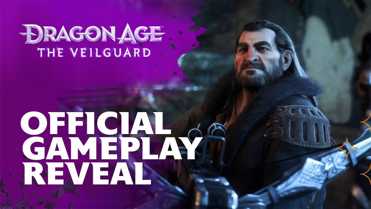 Dragon Age: The Veilguard | Official Gameplay Reveal - YouTube