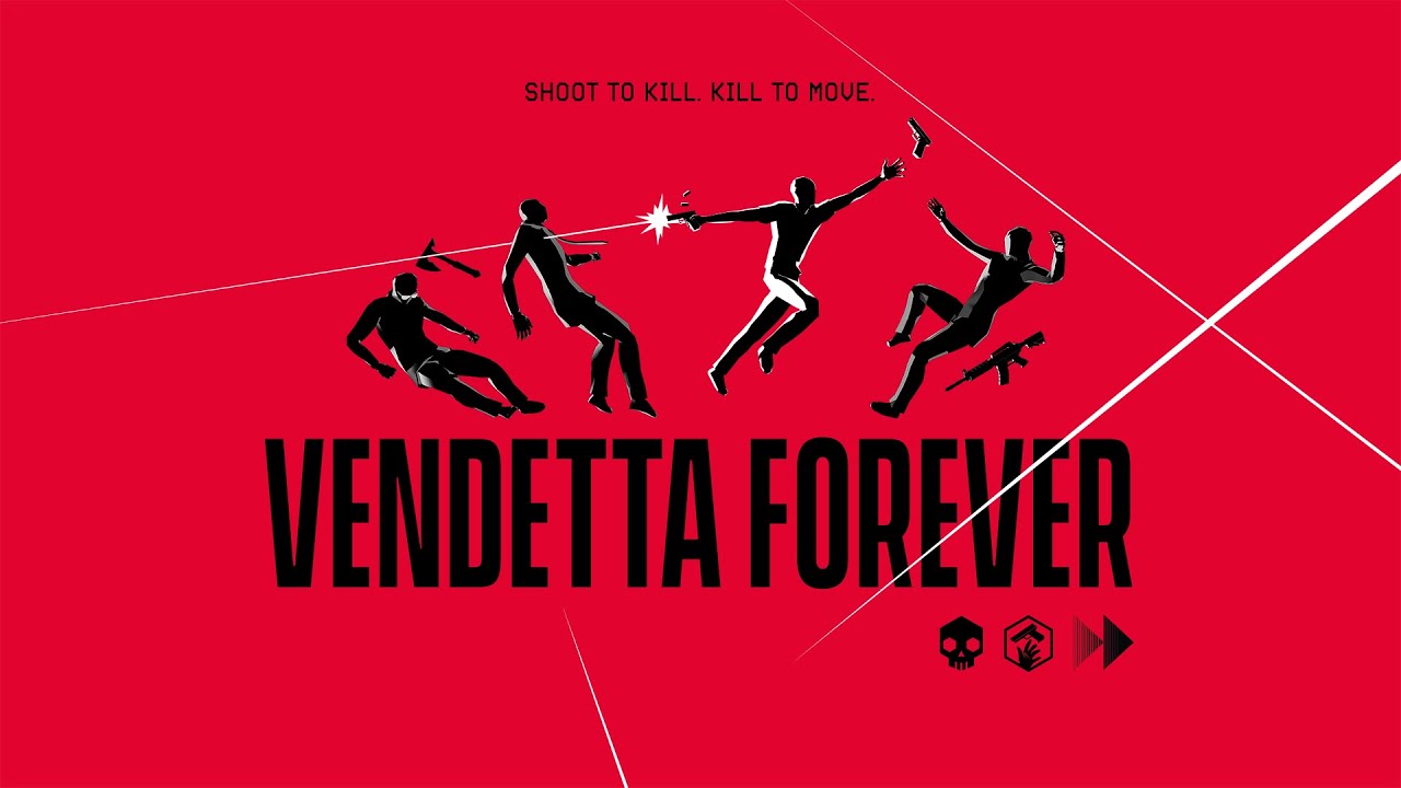 Vendetta Forever | Announcement Trailer l Meta Quest Platform - YouTube