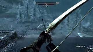 Are NORMAL Horse In Skyrim Always This FUCKING Strong