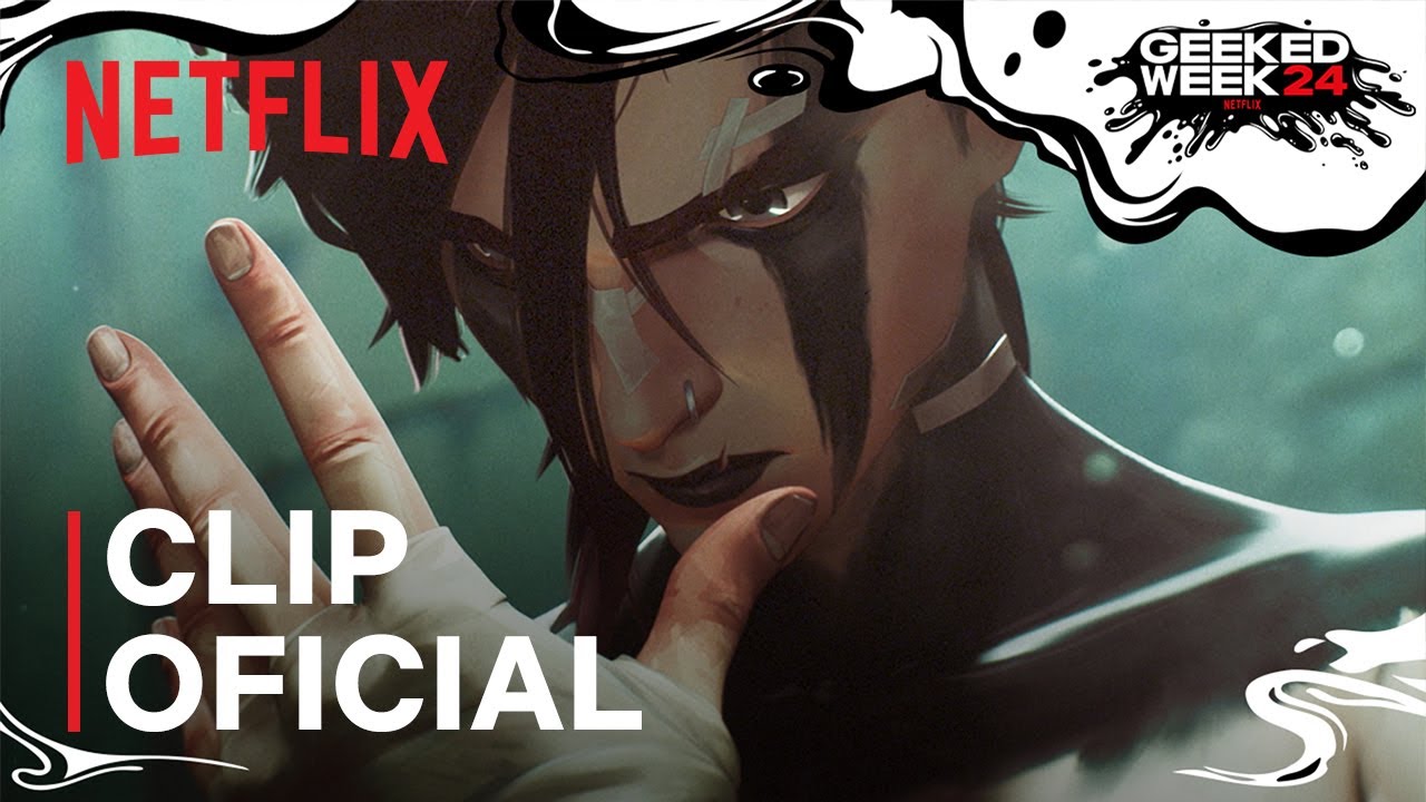 Arcane: Temporada 2 (SUBTITULADO) | Nada que perder | Clip oficial | Geeked Week | Netflix - YouTube