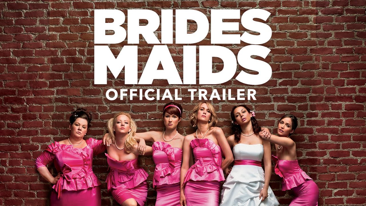 Bridesmaids - Trailer - YouTube