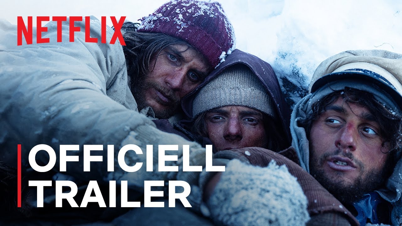 Snöns brödraskap | Officiell trailer | Netflix - YouTube