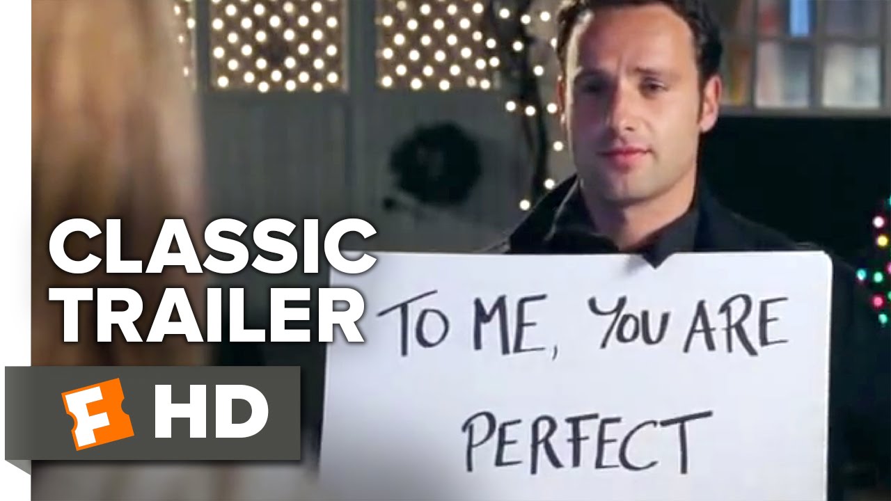 Love Actually (2003) Official Trailer - Colin Firth, Emma Thompson Movie HD - YouTube