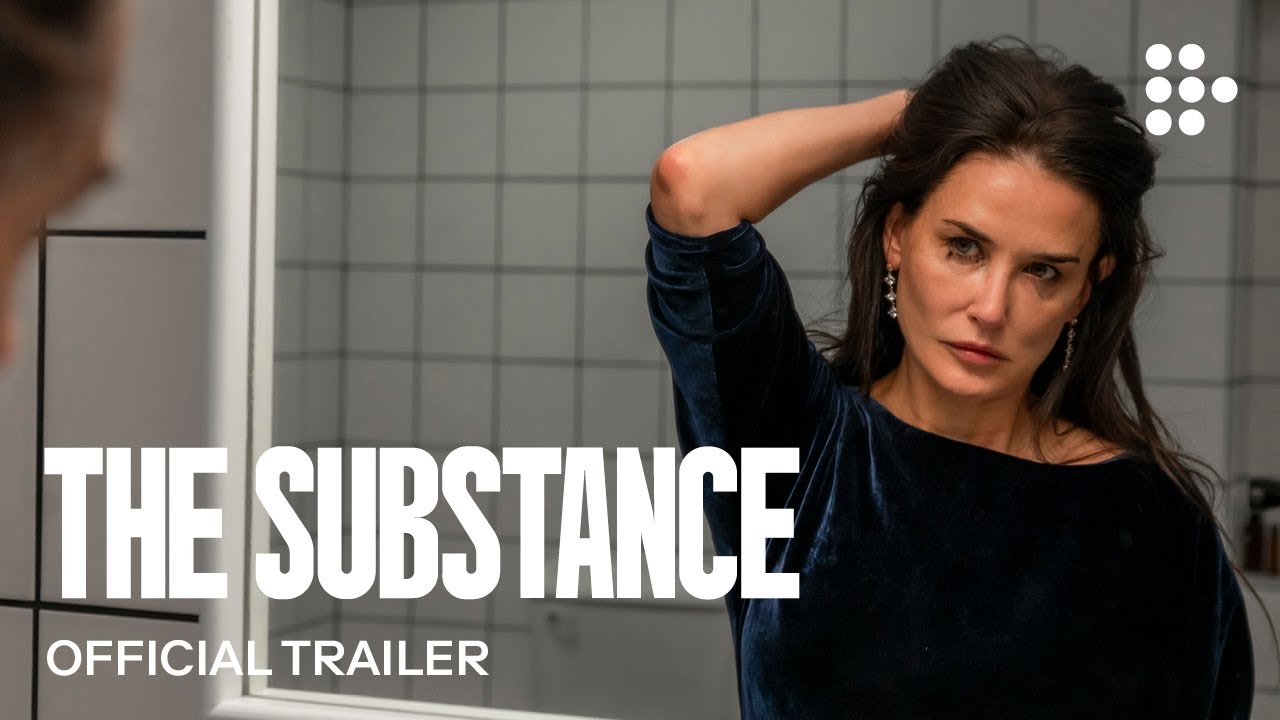 THE SUBSTANCE | Official Trailer | In Theaters & On MUBI Now - YouTube