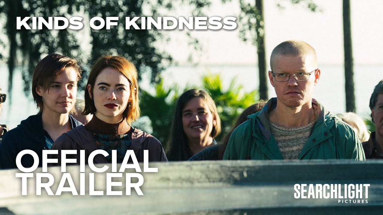 KINDS OF KINDNESS | Official Trailer | Searchlight Pictures - YouTube