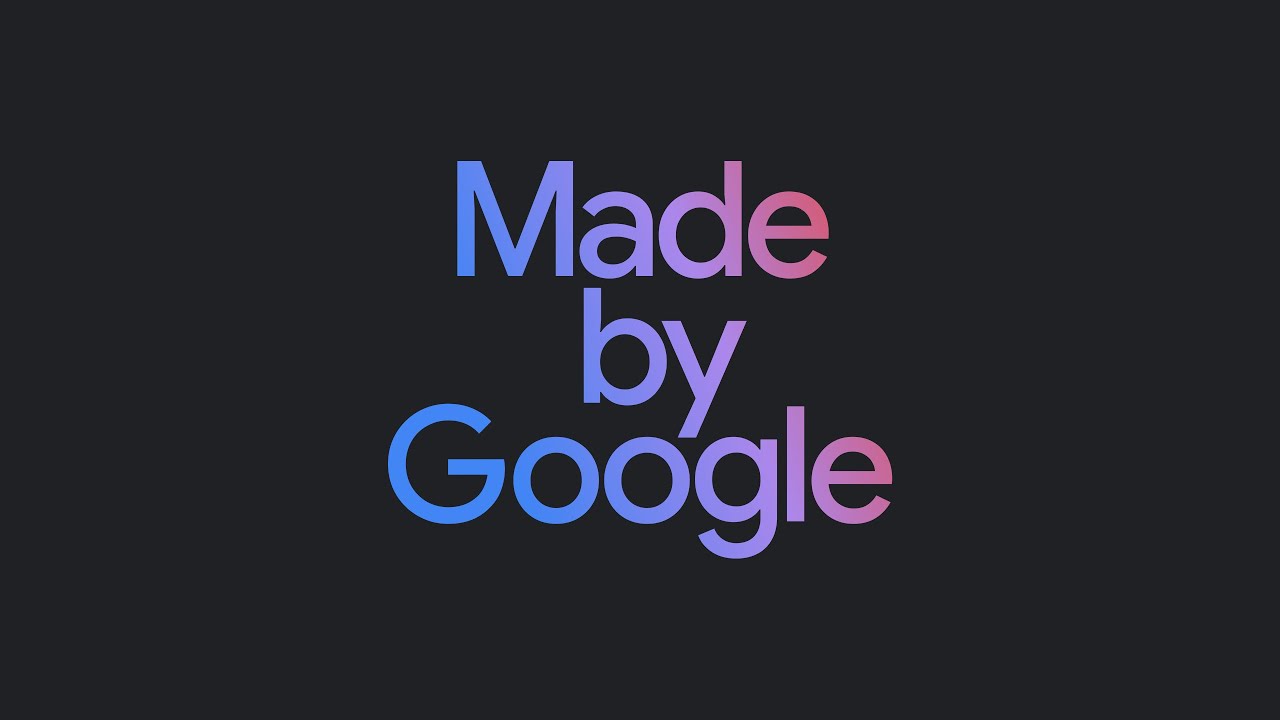 #MadeByGoogle â€˜24: Keynote - YouTube