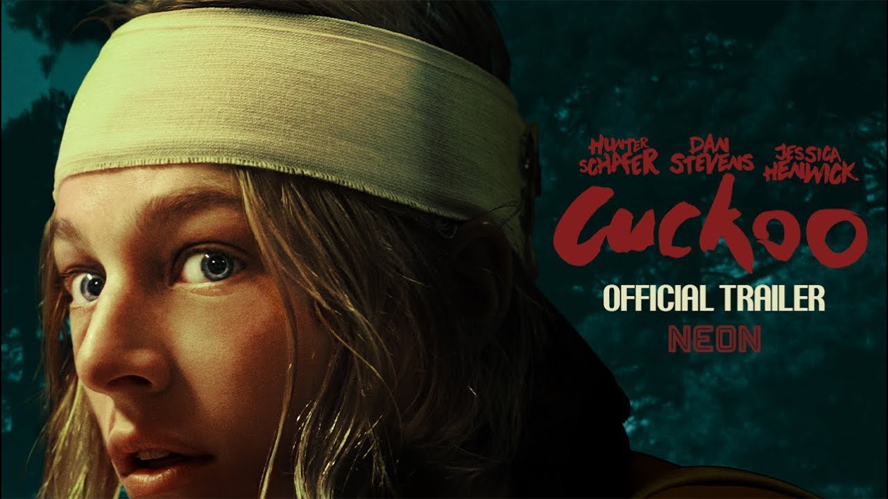 CUCKOO - Official Trailer - YouTube