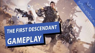 The First Descendant - Gameplay de la primera hora en PS5