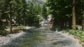 4K - Skyrim SE 2024 Ultra modded