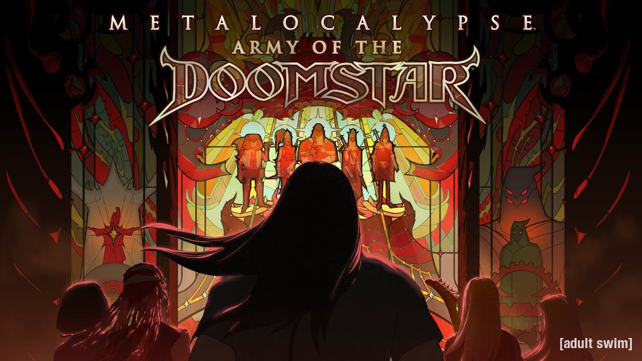 Metalocalypse: Army of the Doomstar | TRAILER | adult swim - YouTube